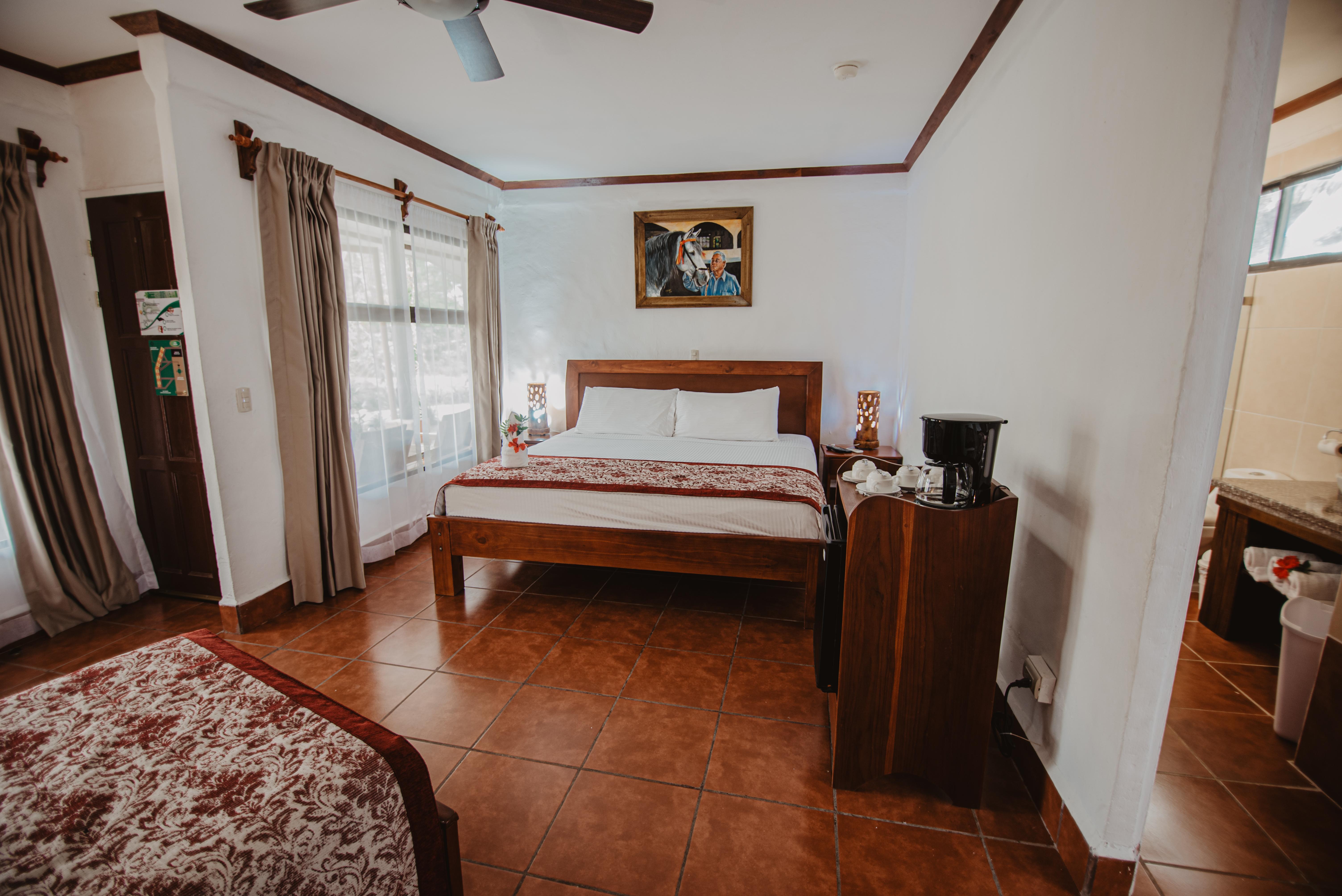 Hacienda Guachipelin Volcano Ranch Hotel & Hot Springs Liberia Bagian luar foto