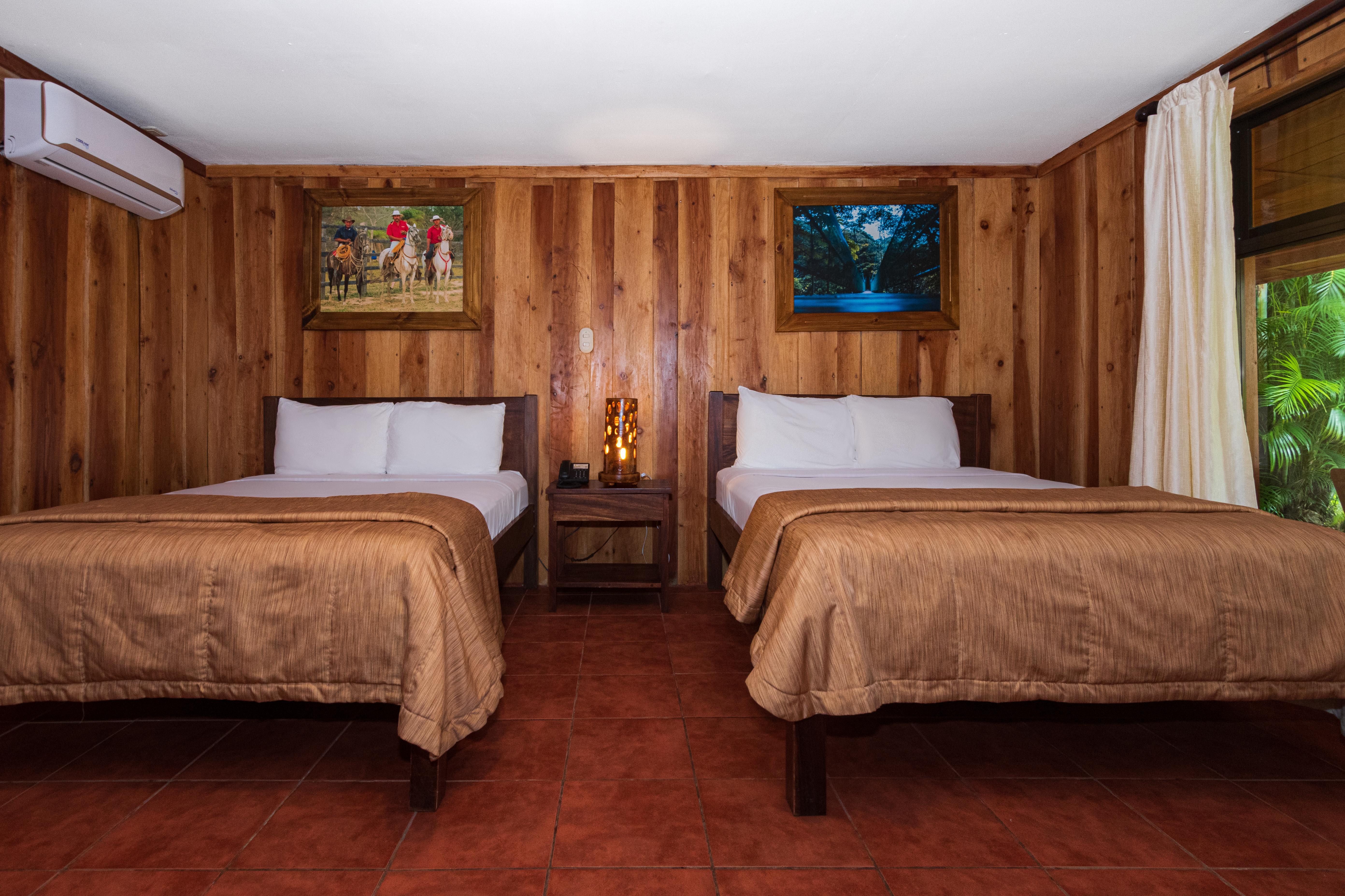 Hacienda Guachipelin Volcano Ranch Hotel & Hot Springs Liberia Bagian luar foto