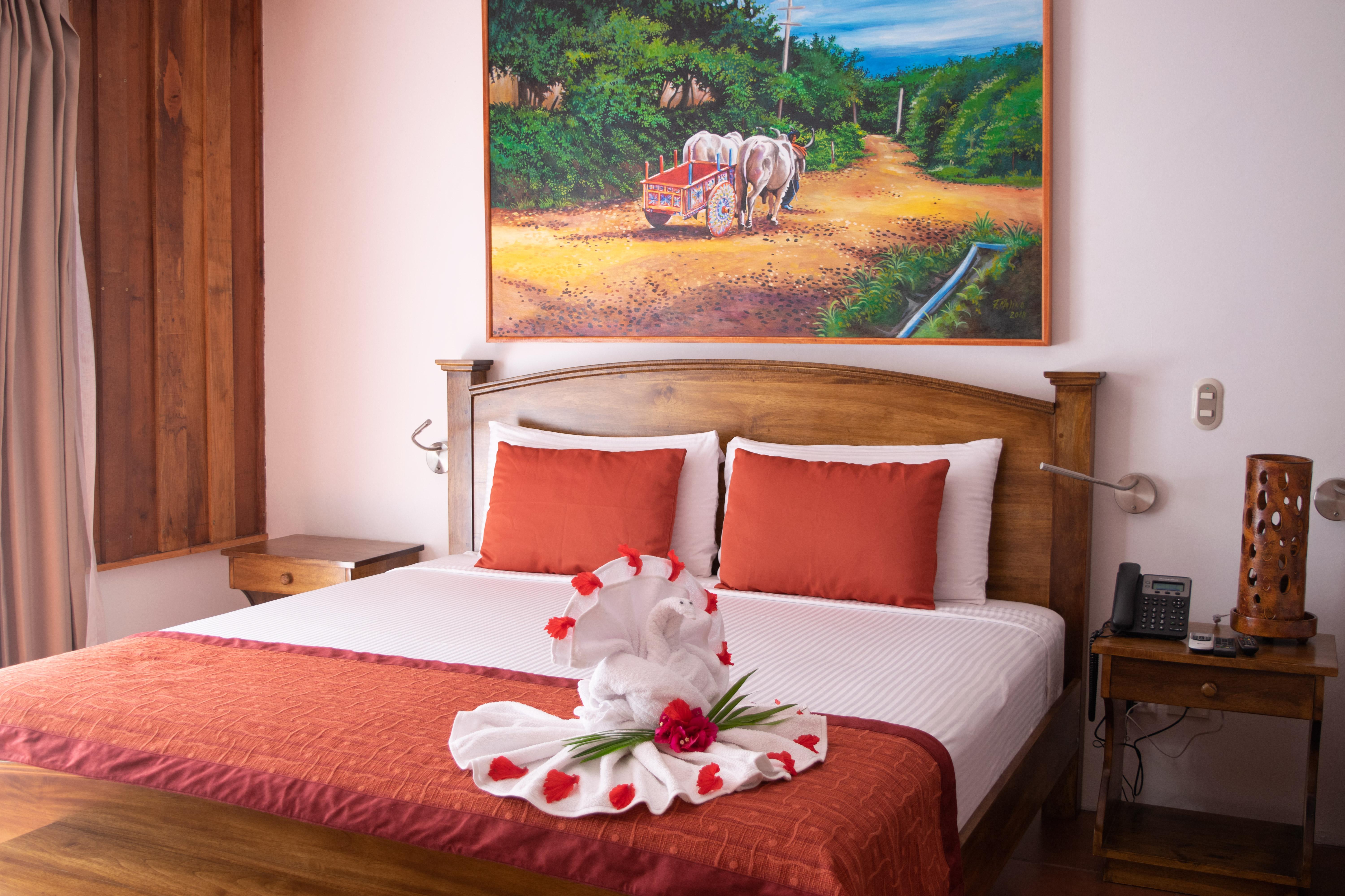 Hacienda Guachipelin Volcano Ranch Hotel & Hot Springs Liberia Bagian luar foto