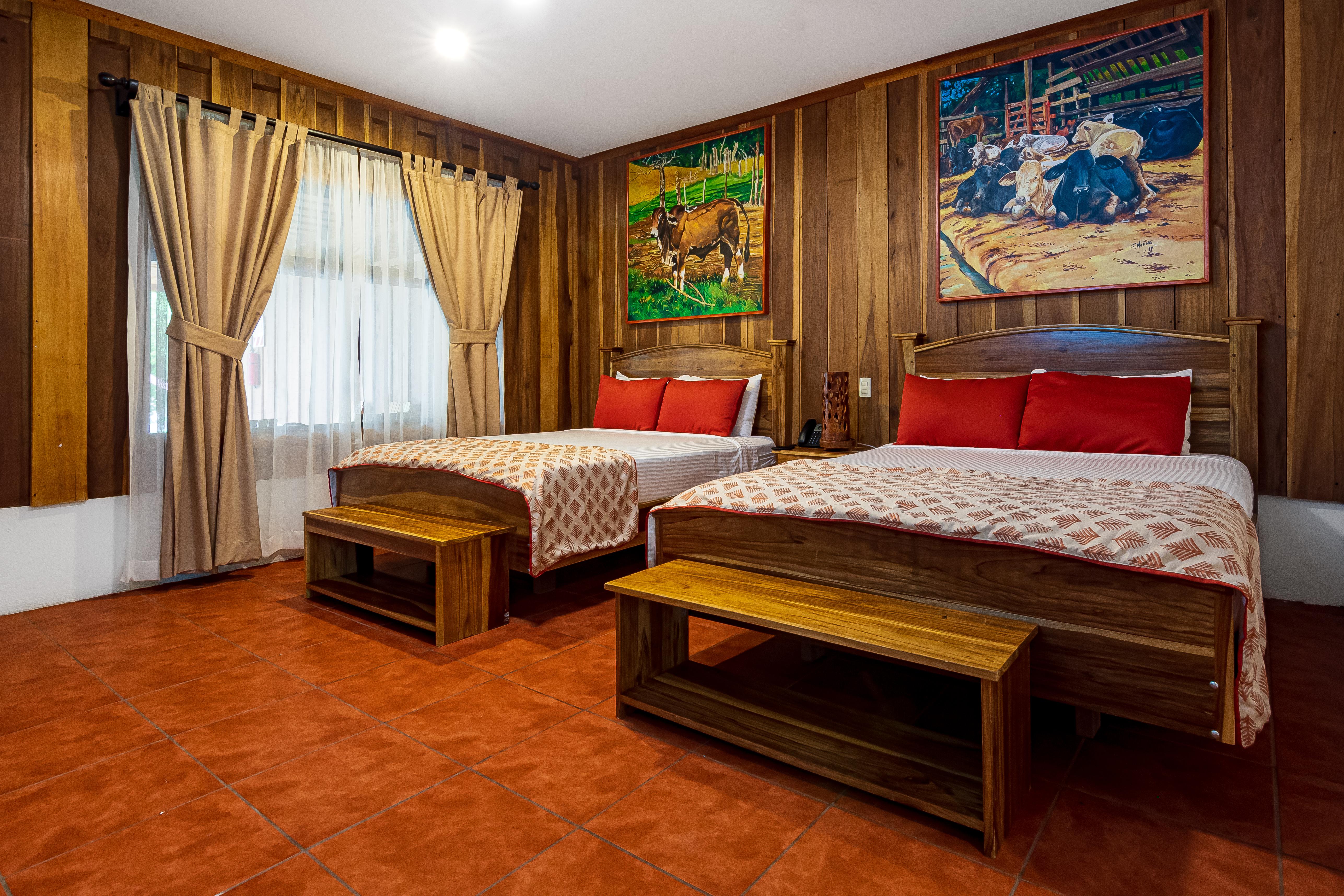Hacienda Guachipelin Volcano Ranch Hotel & Hot Springs Liberia Bagian luar foto