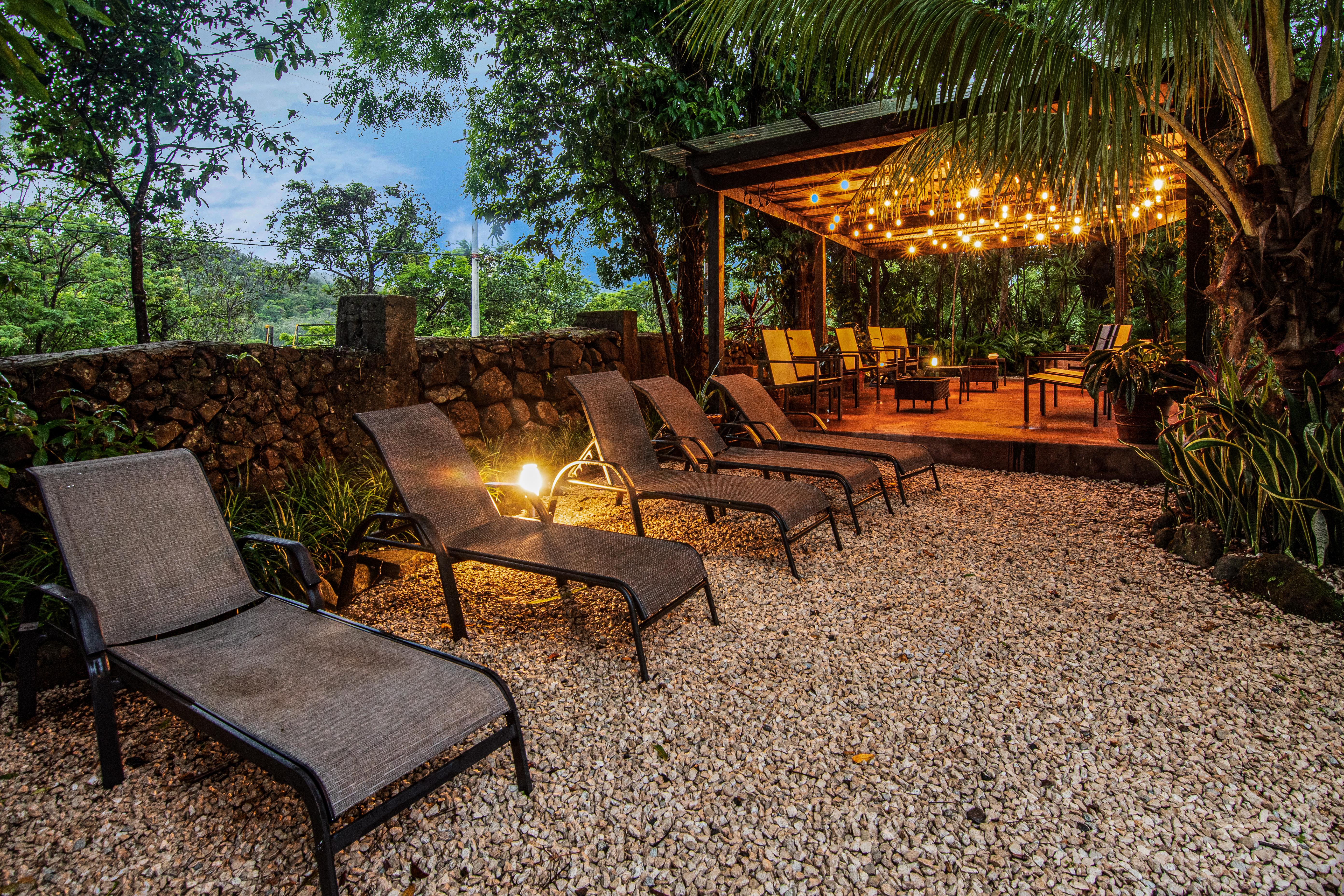 Hacienda Guachipelin Volcano Ranch Hotel & Hot Springs Liberia Bagian luar foto