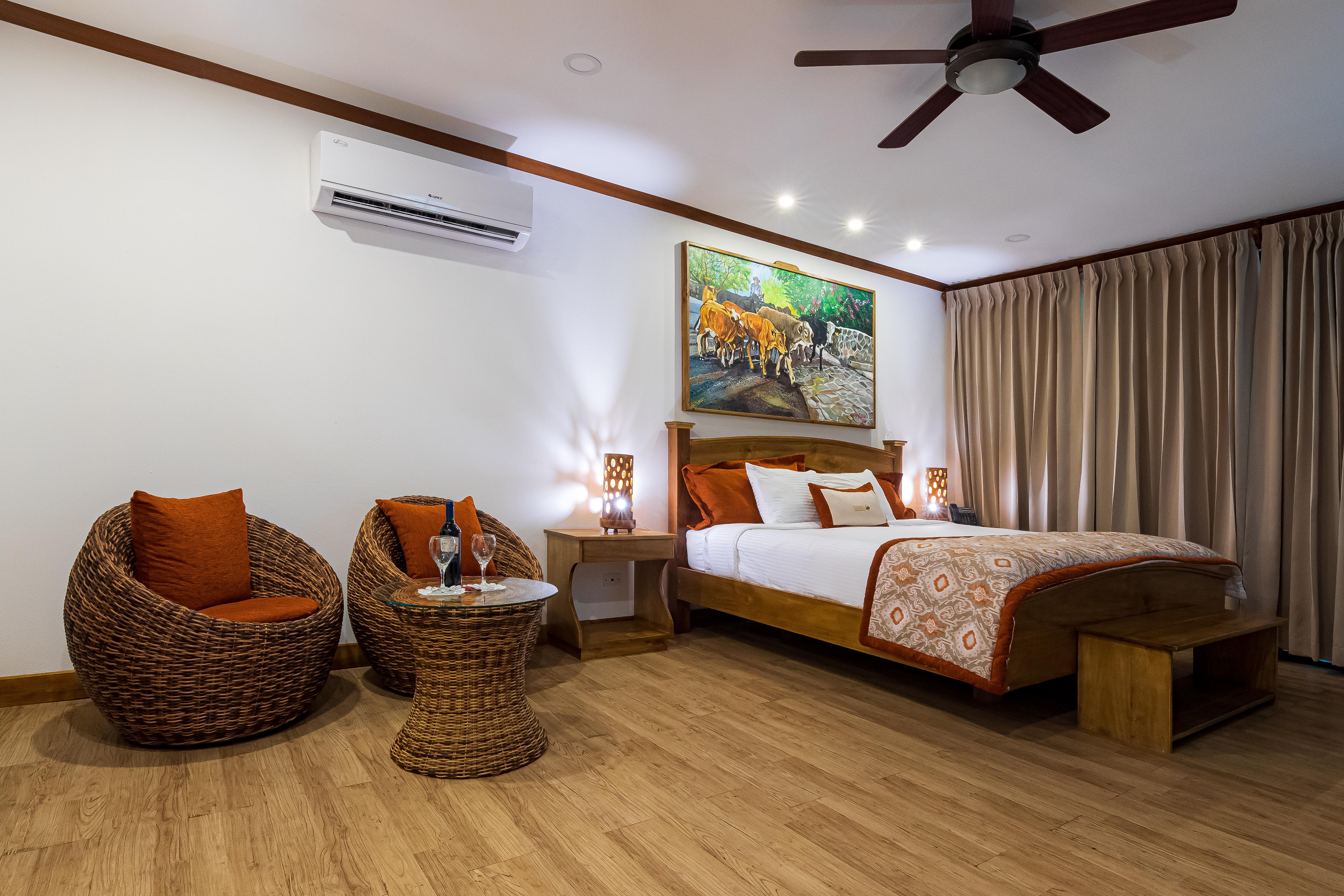 Hacienda Guachipelin Volcano Ranch Hotel & Hot Springs Liberia Bagian luar foto