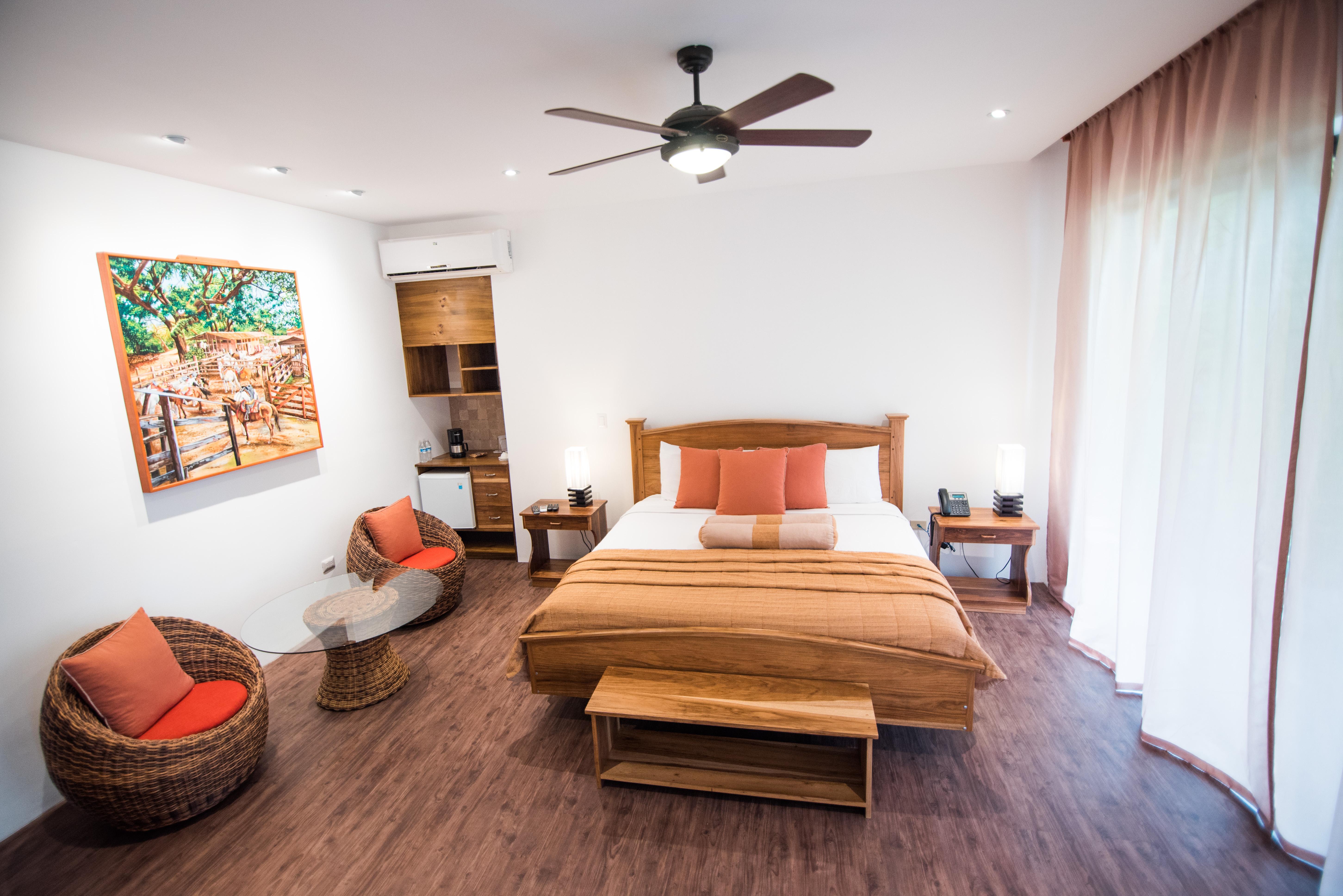 Hacienda Guachipelin Volcano Ranch Hotel & Hot Springs Liberia Bagian luar foto
