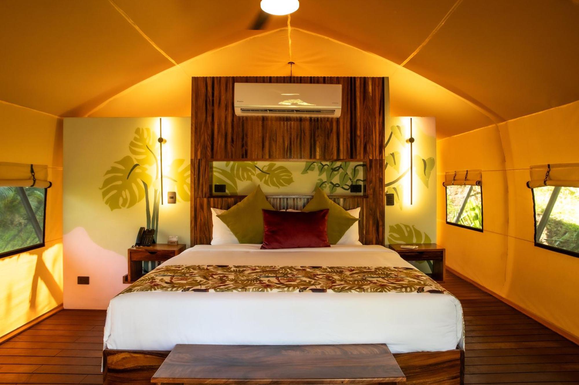 Hacienda Guachipelin Volcano Ranch Hotel & Hot Springs Liberia Bagian luar foto