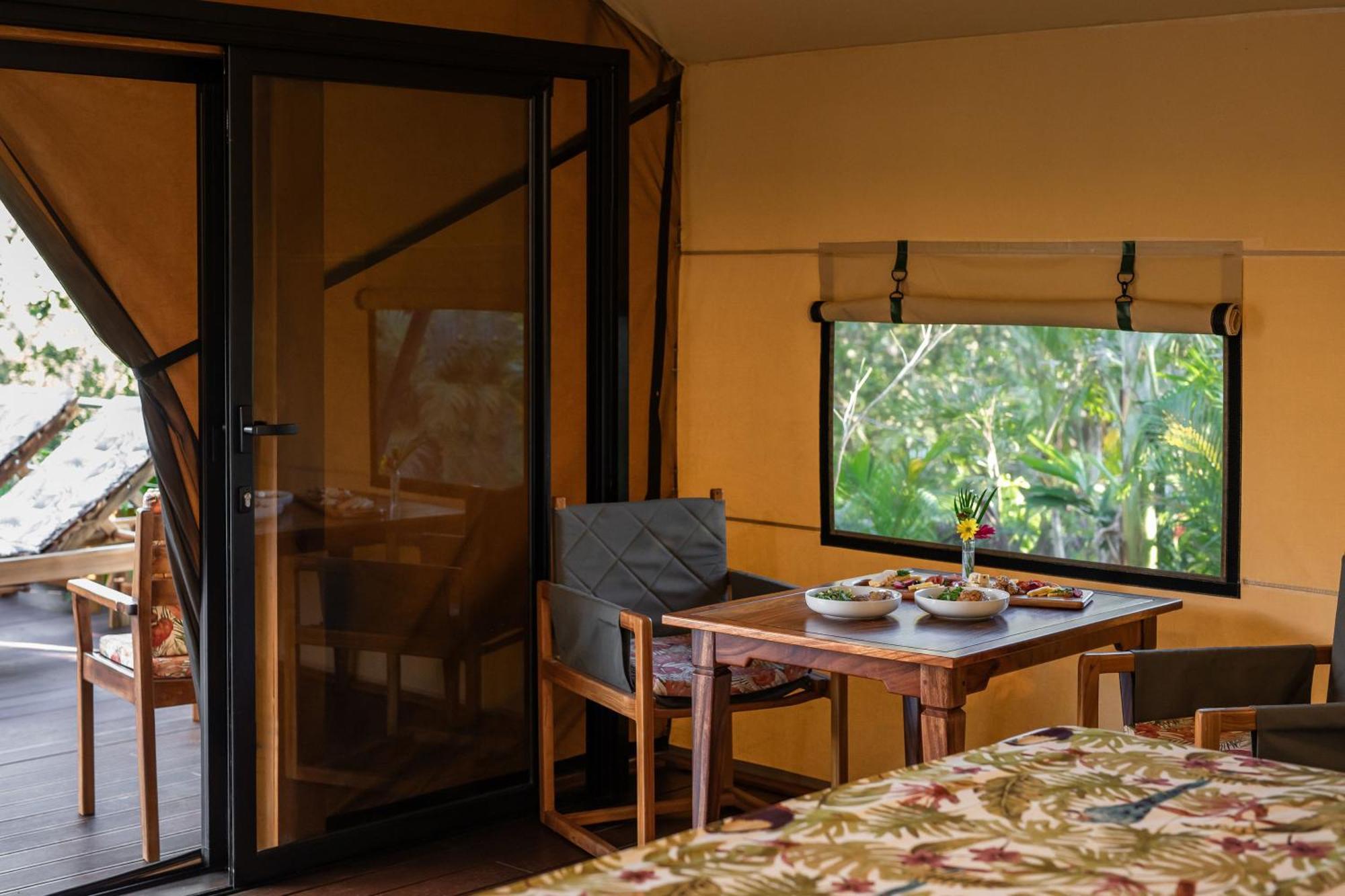 Hacienda Guachipelin Volcano Ranch Hotel & Hot Springs Liberia Bagian luar foto