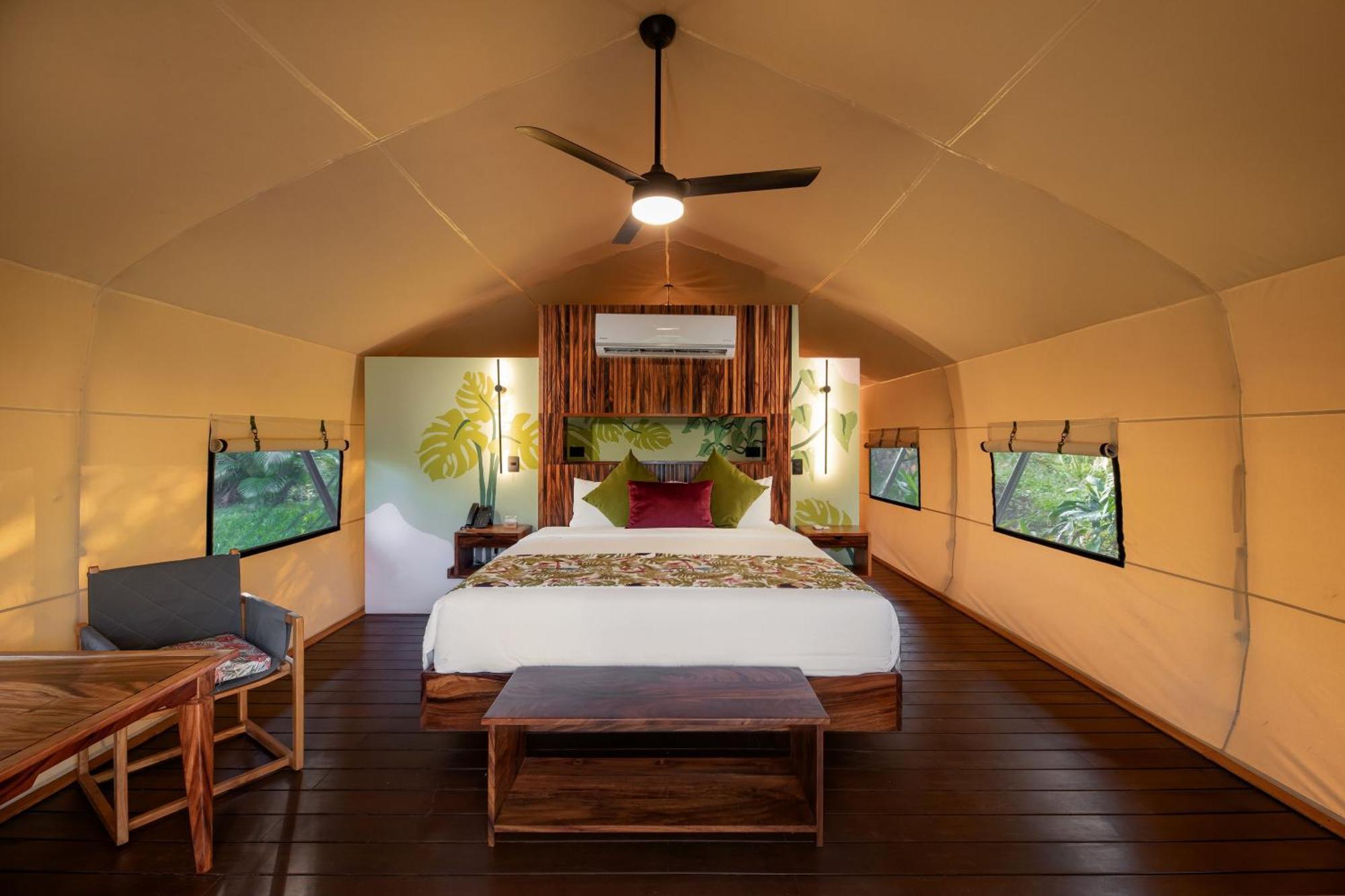 Hacienda Guachipelin Volcano Ranch Hotel & Hot Springs Liberia Bagian luar foto
